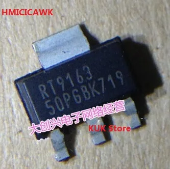 

HMICICAWK Original NEW RT9163-50PG RT9163-50GG RT9163-50 RT9163 SOT-223 20PCS/LOT