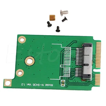 

Express Adapter Card PCI-E Mini PCI for Apple BCM94360CD BCM94331CM Tablet