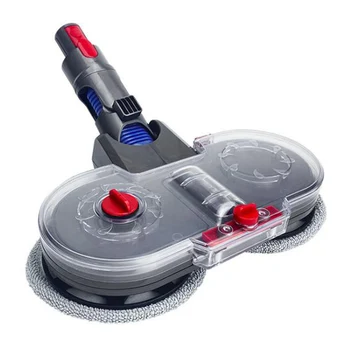

Mop Head+Mop Cloth+Water Tank For Dyson V7 V8 V10 V11 Vacuum Cleaner Parts Durable And Practical To Use