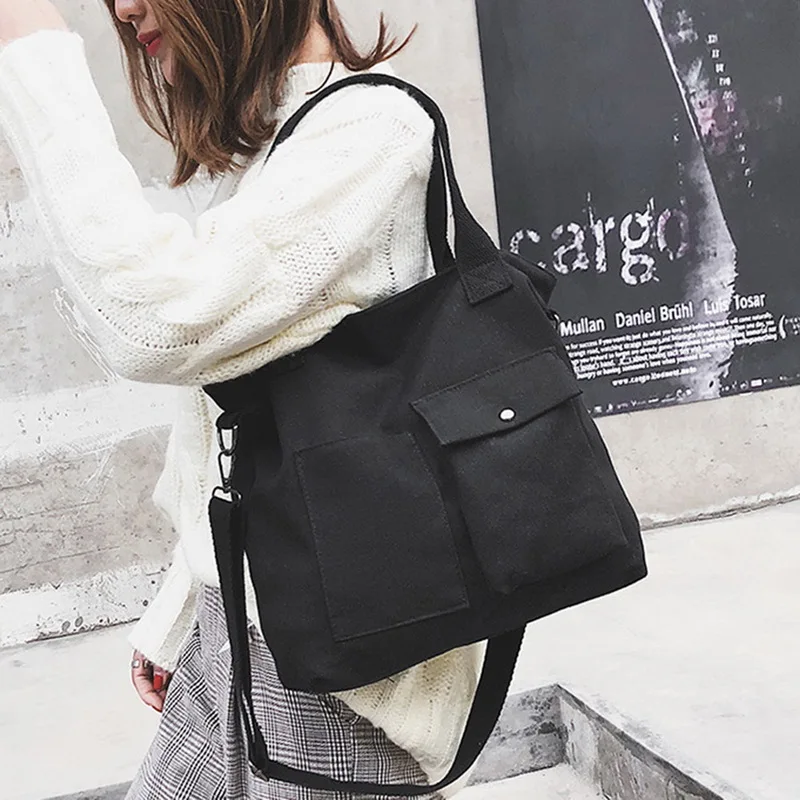 New Arrival Nylon Women Messenger Bags Casual Large Capacity Ladies Handbag Female Crossbody Shoulder Bags