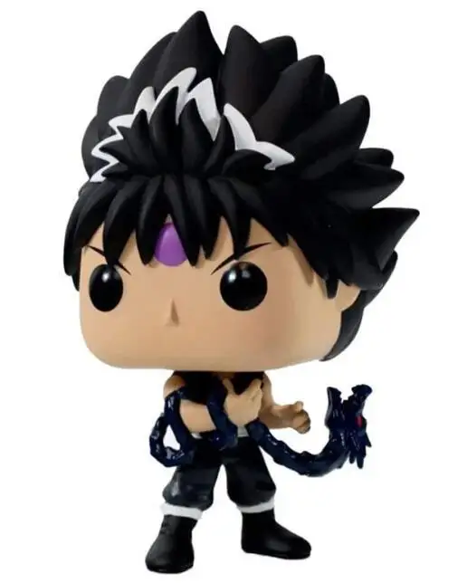 Anime YuYu Hakusho HIEI 547 Vinyl Figure Collection Model Toys | Игрушки и хобби