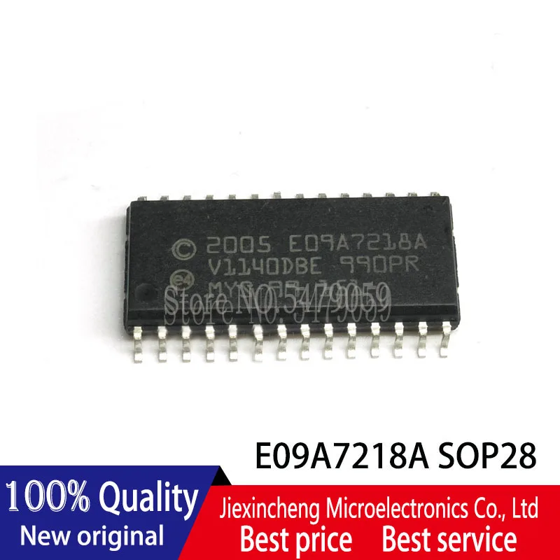 

1 шт. 2005 E09A7218A SOP28 чип IC