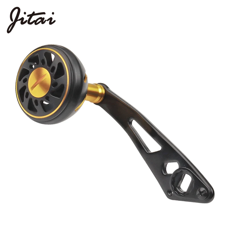 JITAI Aluminum Alloy Knob 8*5/7*4MM Fishing Reel Handles For Reels