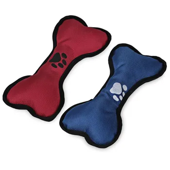 

Interactive Dog Flying For types Nylon 3 Chasing Chewing Toy Sound Discs Pet Play Dog Toys