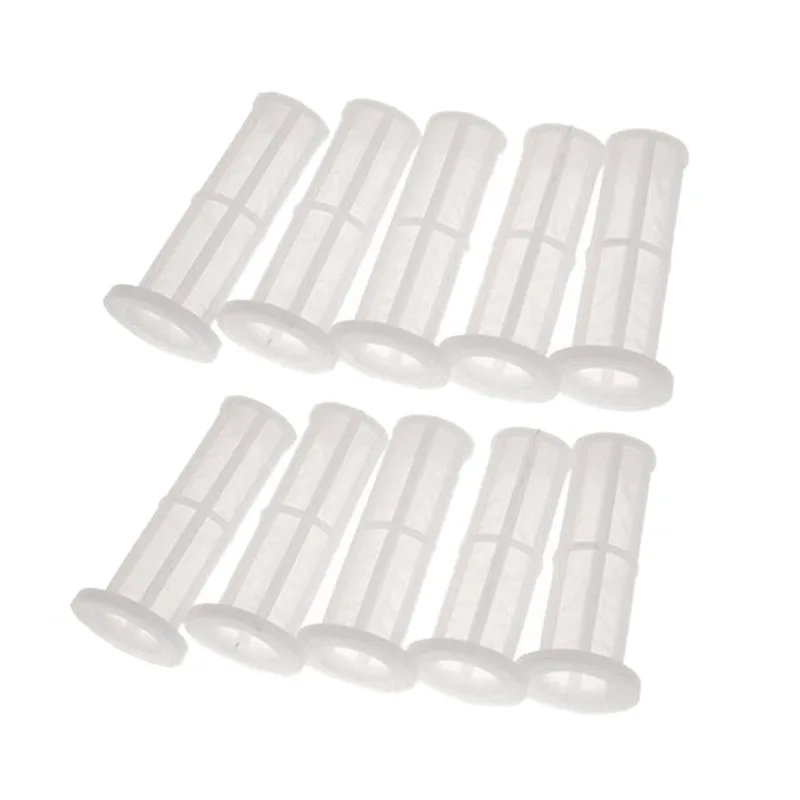 

10Pc/Lot Transparent Water Filter Net For Karcher Filter K2-K7 High Pressure Washer Replace