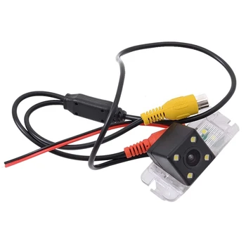 

Car Rear View Reversing Parking Camera for Ford Mondeo/Focus 2/Fiesta/S Max 2008-2011 Waterproof Night Vision