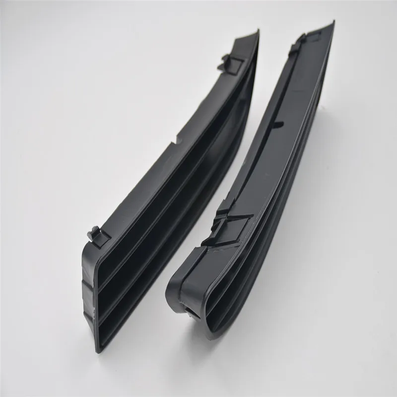 Runmade Left Front Right Side Bumper Lower Grille Vent For 1999-2004 VW Jetta / Bora Mk4 TDI 1J5853665B 1J5853666B