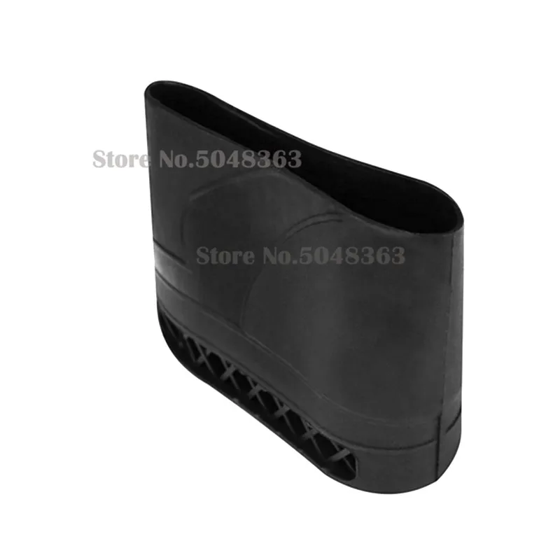 Ружье резиновый Recoil Pad Slip-On приклад съемка расширение ружье приклад протектор резиновый для охоты