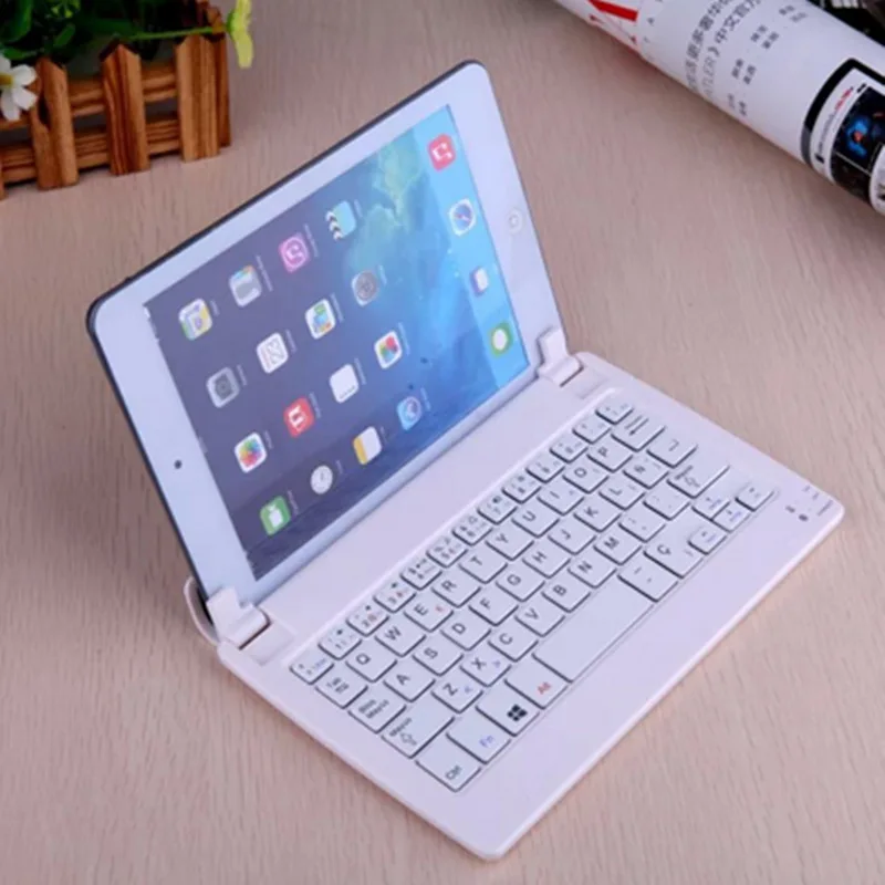 

8-inch Universal Wireless Flat Bluetooth Keyboard