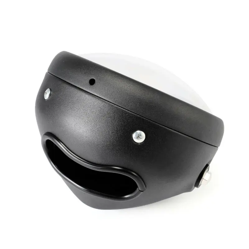 

1PC Motorcycle Electric Vehicle 6.5 Inch LED Headlight High Low Beam 600LM Fit For Harley Motorcycle Headlights Bulbs