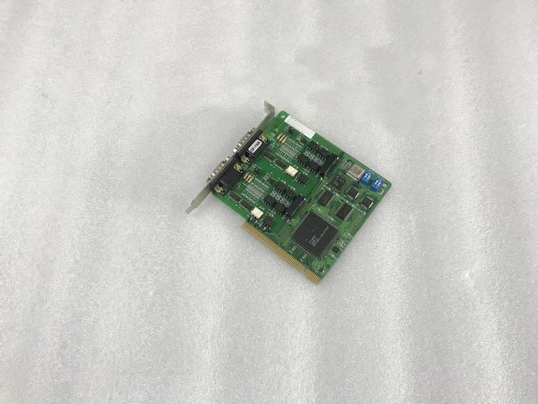 CP-132I 2-портовый RS-422/485 PCI мульти-последовательный порт карты