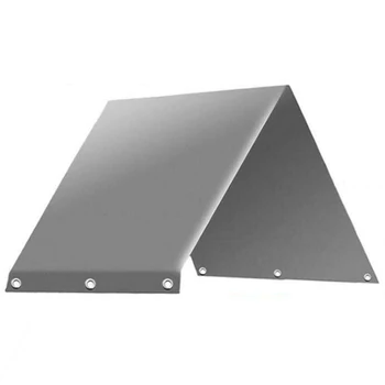 

Children Playground Sun Protection UV Resistant Replacement Visor Patio Roof Awning Solid Swing Tarpaulin Waterproof Garden