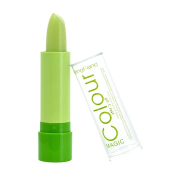 

Fruity Smell Mood Changing Lipstick Lip balm Magic Fruity Smell Changable Color Lipstick