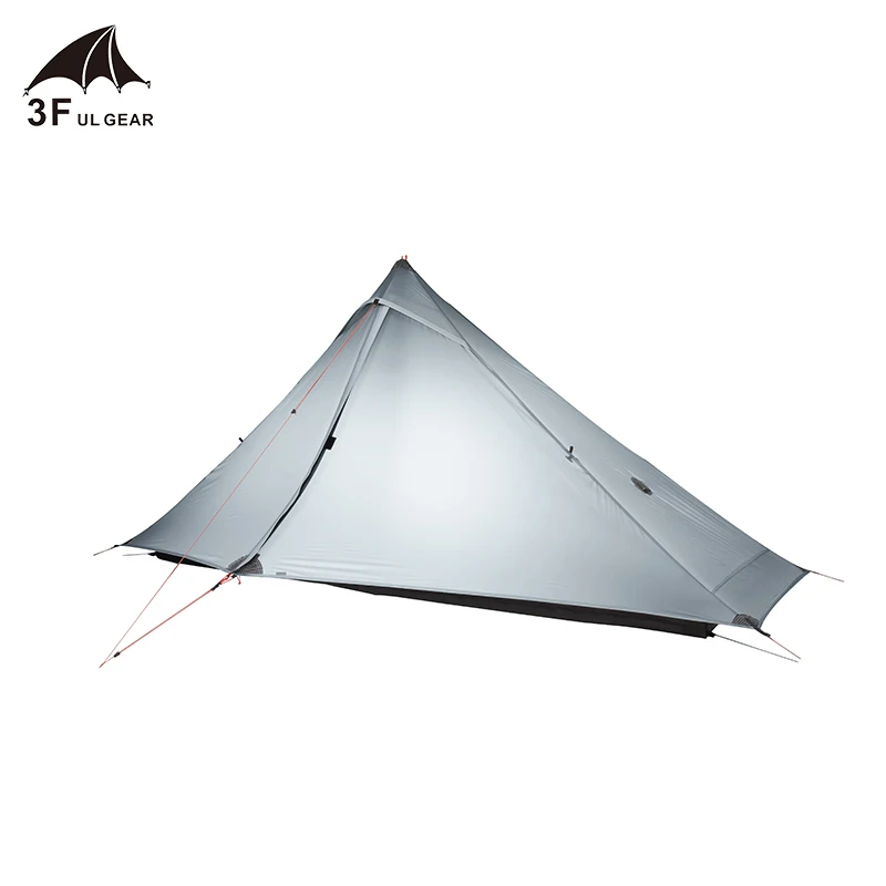 LANSHAN 1 Pro 230*90*125 см, 2 шт/комплект сбоку 20d silnylon светильник вес-палатка для кемпинга