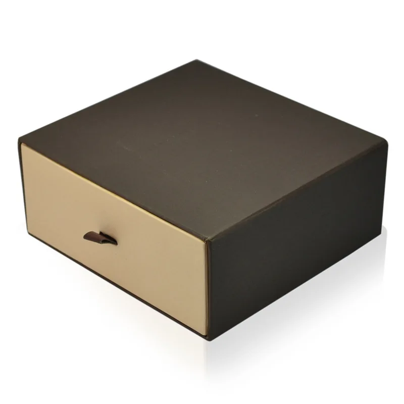 

Belt Case Belt Box Gift Box Leather Belt with Gift Box chou la he with Dust Bag Pj0001