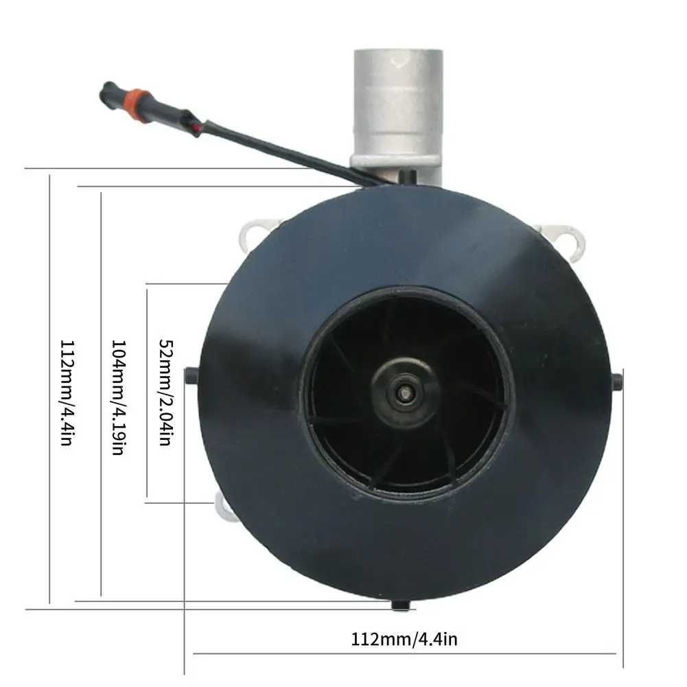 ڵ   ǳ  , E & berspacher Airtronic D4, 12V, 24V, 5KW   