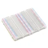 1pcs Quality mini bread board / breadboard 8.5CM x 5.5CM 400 holes ► Photo 3/5