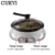 CUKYI Electric Coffee Bean Roaster Peanut Baking Tools Popcorn Roasting Machine Зерносушилка Антипригарное Покрытие 110V/220V