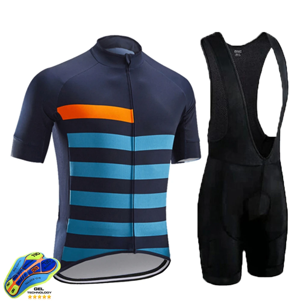 Одежда для велоспорта 2020 Pro Team Gobikful Ropa Ciclismo Hombre Boraful с коротким рукавом
