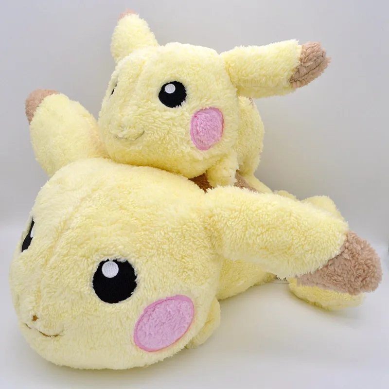 Takara Tomy Pokemon набитые Пикачу мягкие игрушки куклы для детей подарок на день