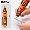 HILDA Engraver Electric Drill Engraving Dremel Rotary Tool Machine With Flexible Shaft New Style Variable Speed Mini Drill 5