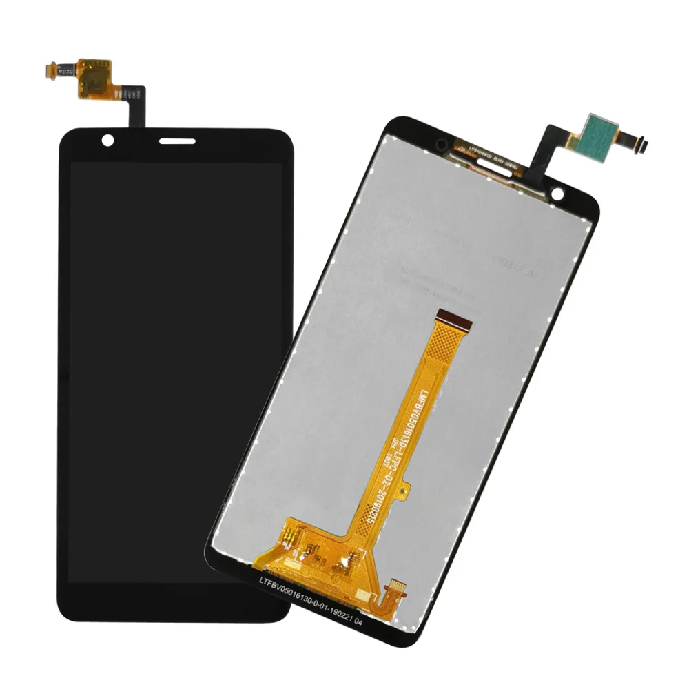 Для zte Blade A3 ЖК-панель с сенсорным экраном стекло дисплей дигитайзер панель Стекло сборка деталей для zte A3 lcd