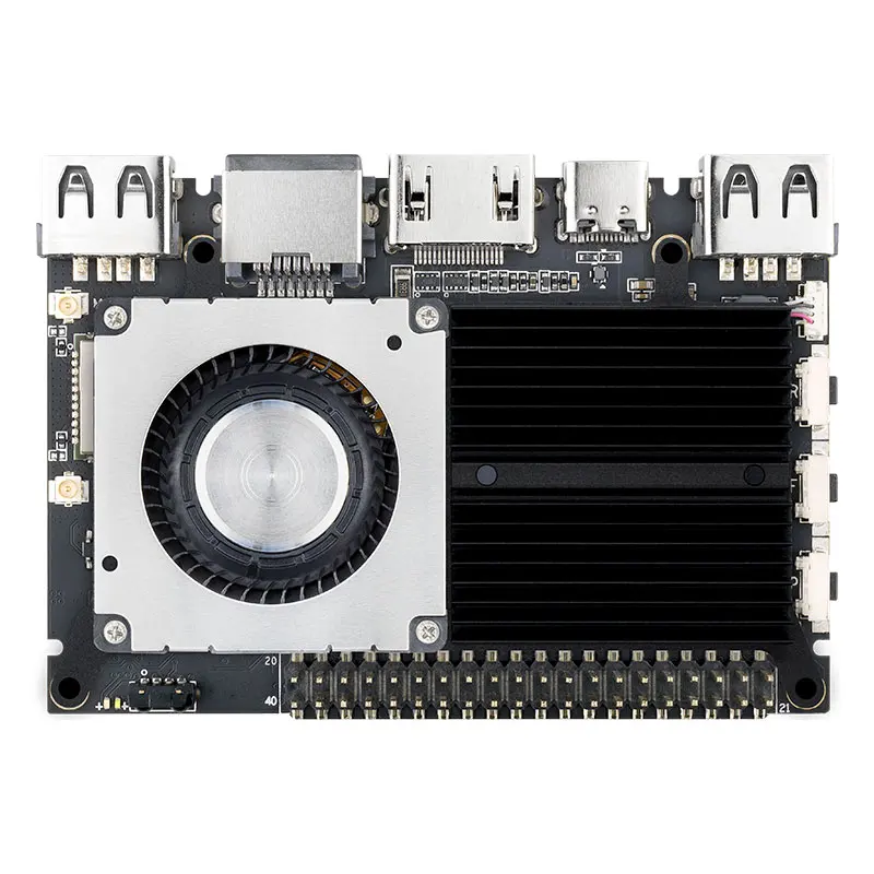 Khadas VIM2 ⺻  ̱  ǻ Ÿ ھ, MIMOx2 WiFi AP6356S WOL Amlogic S912 DIY ڽ 