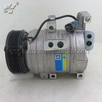 

second hand H12A1AL4HX EGY1-61-K00A EGY1-61-450 ac compressor for mazda Mazda CX-7 2.3 Piston type