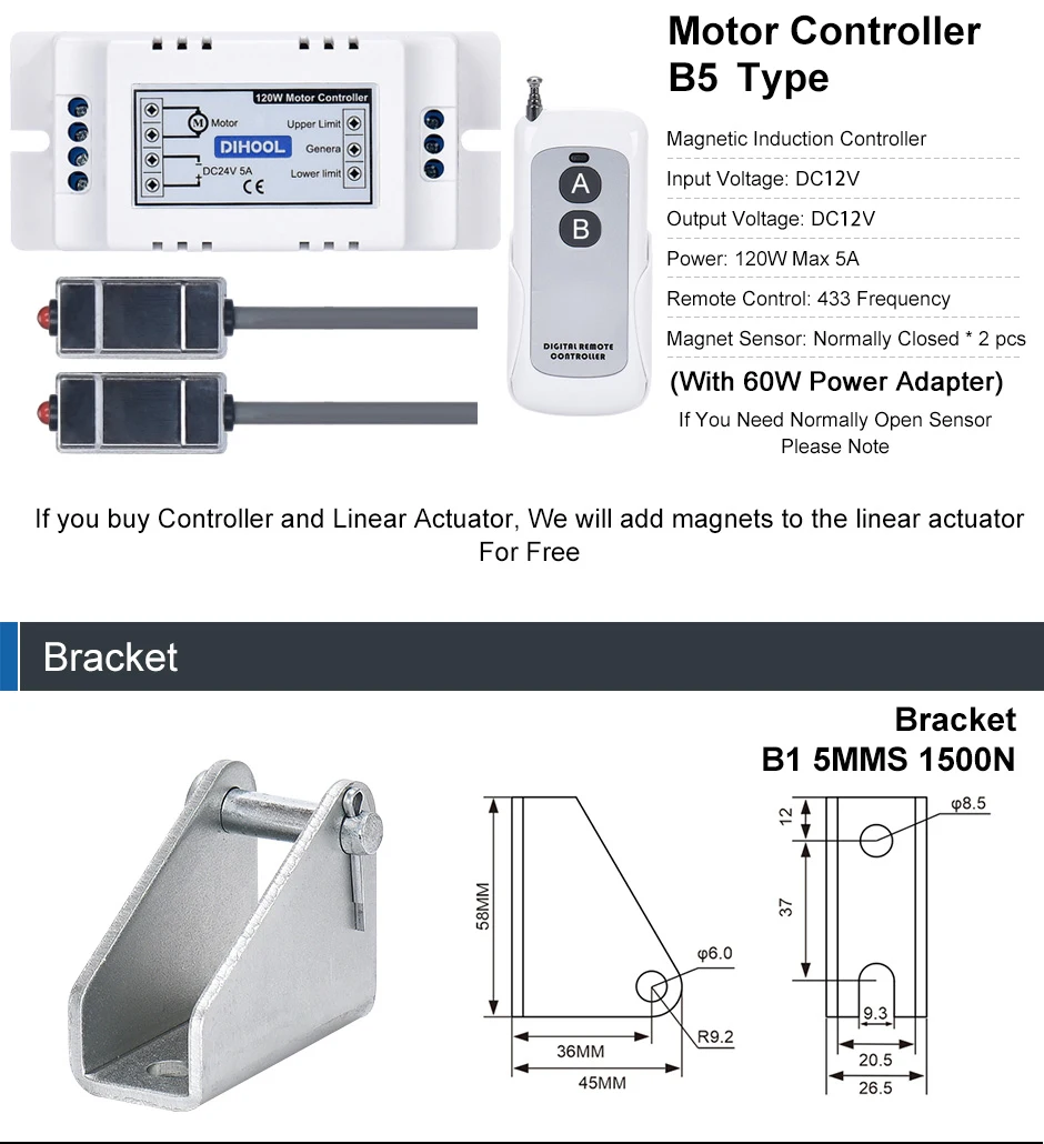 Suprimentos e equipamentos elétricos