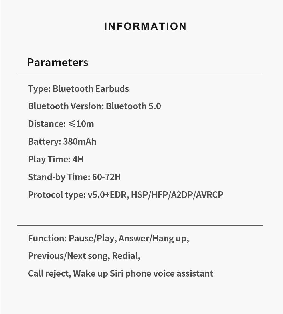 Whizzer E3 IPX7 водонепроницаемые обновленные TWS наушники беспроводные наушники Bluetooth 5,0 Поддержка Aptx 45h время воспроизведения для iOS/Android