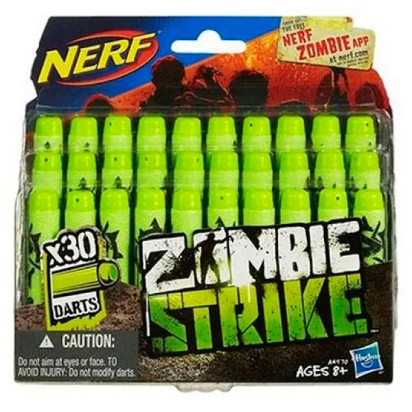 Nerf A4570 Nerf Zombie Strike 30 arrows for Blasters