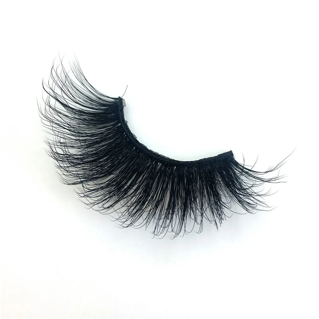 Eyelashes 8D Mink Lashes natural handmade volume soft lashes long eyelash extension real mink eyelash for makeupj1022