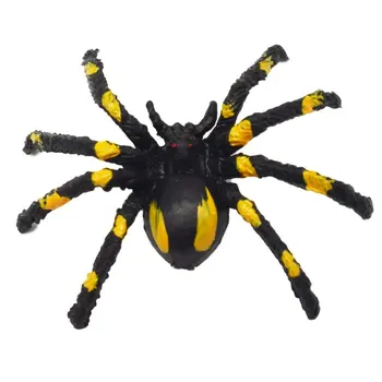

New Strange Simulation Mini Mouse Spider Model Mischievous Horror Scary Toy Halloween Toy Safe And Non-Toxic