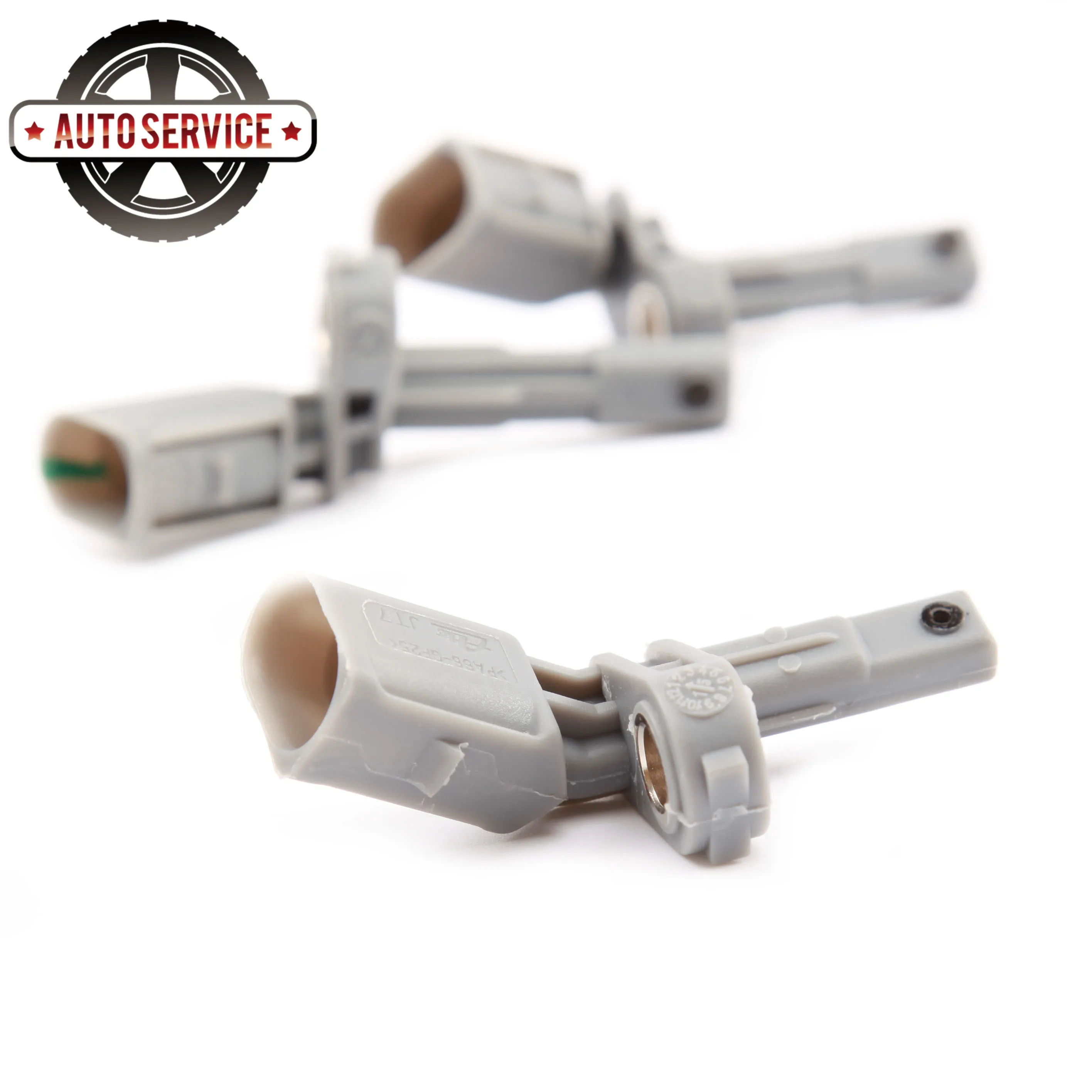 Новинка WHT 003 858 B серый оси ABS Датчик скорости колеса 4 шт. для AUDI Q3 VW Volkswagen Tiguan CC Jetta