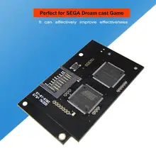 Для полного нового GDEMU Gam оптическая доска для моделирования для DC игровой машины второго поколения Встроенная Замена свободного диска