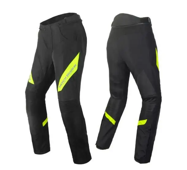 

The new motorcycle racing pants comfortable dismantling motorcycle pants and removable cotton lining 13 v