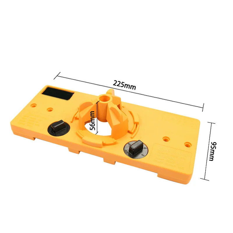 

Positioning Hole Punch Jig C-type Kit Hinge Opener Aperture Limiting Aids