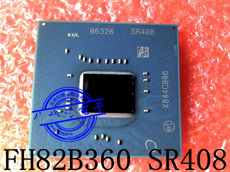1 шт./лот FH82B360 SR408 BGA новый оригинальный в наличии | Электроника