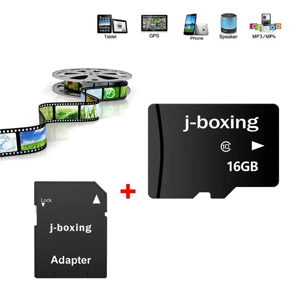10PCS 16 Ⱑ Ʈ ޸ ī ÷ SD ī Ʈ  º PC ī޶ GPS MP3 mp4   Ϳ 16G Class10  TF ī
