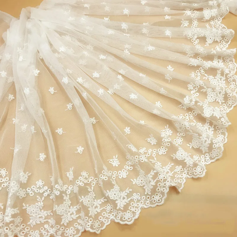 Fabric Princess Dress Fabric Wedding Dress Lace Princess Dress