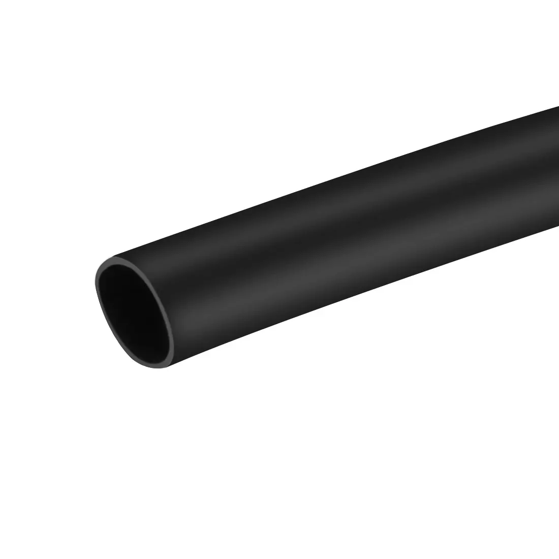 

uxcell Heat Shrink Tube 2:1 Electrical Insulation Tube Wire Cable Tubing Sleeving Wrap Black 2mm Diameter 5m Length