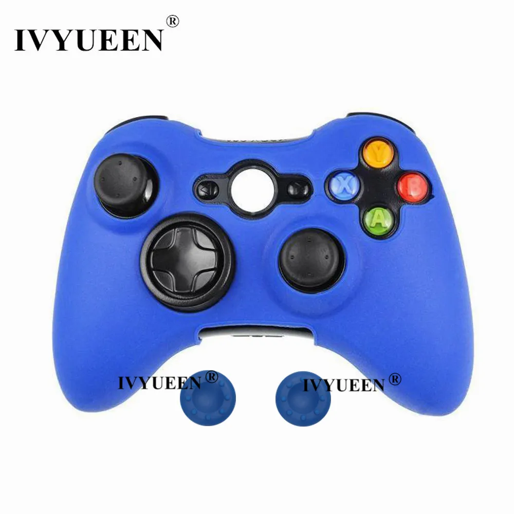 for Xbox 360 controller silicone case skin  6