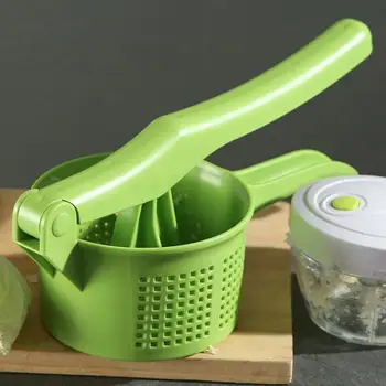 

Manual Juicers Vegetable Dehydrator Dryer Hand Pressing Water Remover Squeezing Cupcake Pie Filling Tools Filling Water Remover