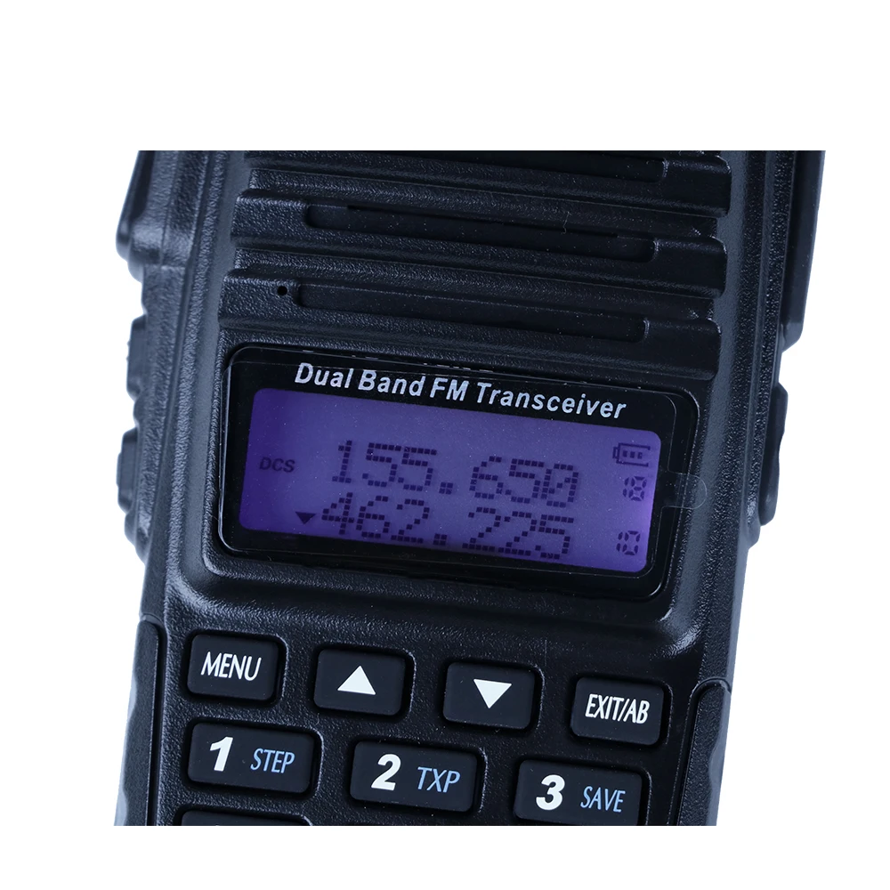 Baofeng UV-82 портативная рация баофенг VHF UHF радио двойной рация автомобильная PTT Кнопка 136-174 МГц 400-520 МГц рация uv 82 двухстороннее радио