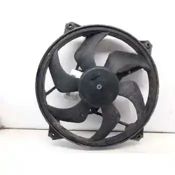

1250F8 PEUGEOT 607 ELECTRIC FAN HEATER (S1)