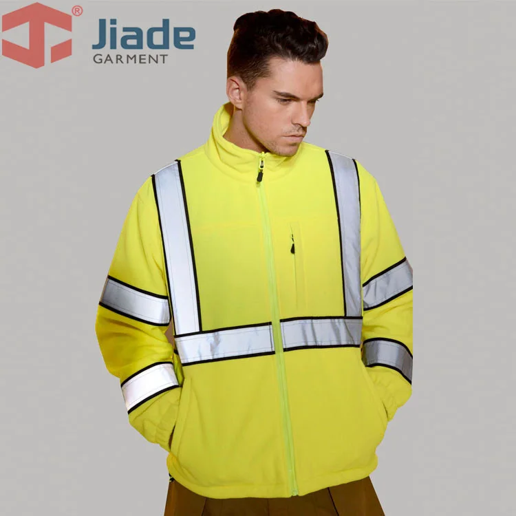 Подвязка Jiade Мужская Светоотражающая утепленная защитная одежда верхняя рабочая