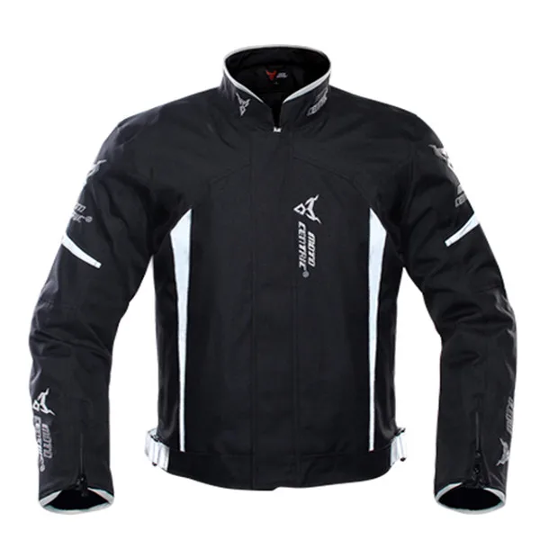 jacket Gray Новое поступление водонепроницаемый Coldproof мотоциклетные куртки костюмы защитный комплект передач брюки moto rbike куртка для верховой езды мото брюки костюм - Цвет: jacket Gray