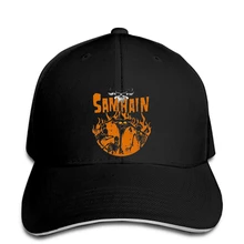 Новая бейсбольная кепка samhain danzig fire limitet edition, хит, новинка, хип-хоп, Новое поступление, летняя Кепка snapback