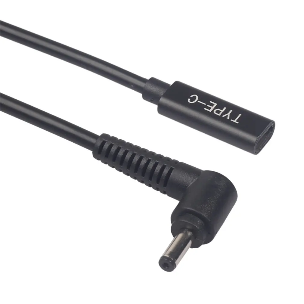 Type C Female to 40135 Male Power Adapter Cable with PD Chip For Laptop Charger 2