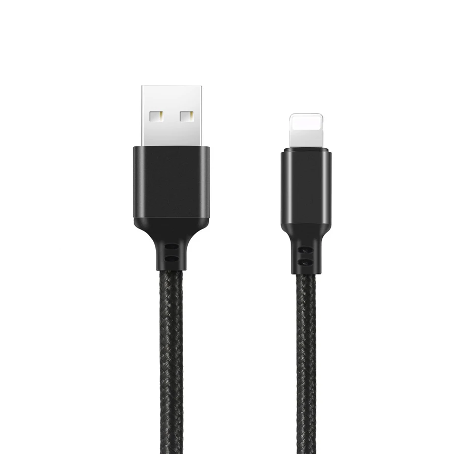 CHOETECH USB кабель для iPhone XS Max 5V 2.4A Реверсивный дата и Зарядка Кабели для мобильных телефонов для iPhone 8 7 6 5 iPad
